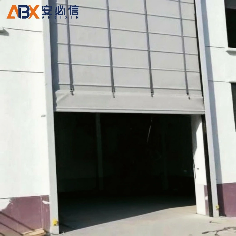 武威快速堆积门